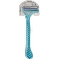Одноразовый станок на карте Satin Care, 1 шт