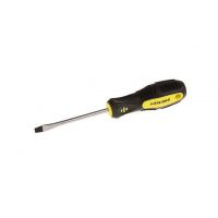 Отвертка STAYER TECHNO,Cr-V, SL, 6,0х100мм