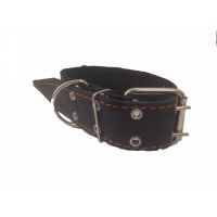 Ошейник для собак №45, кожаный