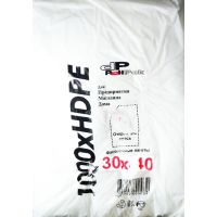 Пакет фасовочный в пласте 30*40 см, ПНД, 1000 шт