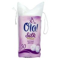 Ватные диски Ola!, 50 шт