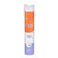 Ватные диски «E Vita» 100% хлопок, 150 шт.