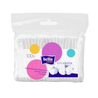 Ватные палочки Bella, 100 шт.