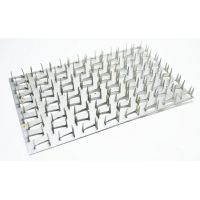 Пластина гвоздевая 125х200