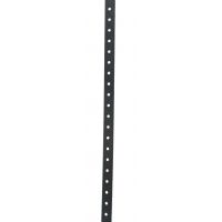 Пластина крепежная 20*1250*2,0мм оц.унив.перфор