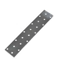 Пластина крепежная 200*40*2,0мм оц.