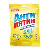 Антипятин усил. стирка 70г.