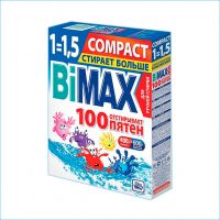 Порошок Бимакс 100 пятен 400г