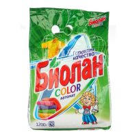 Порошок Биолан Колор 1,2кг