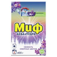 Порошок МИФ 2в1 400гр.