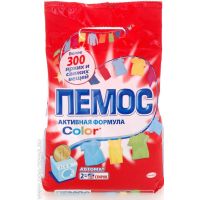 Порошок Пемос Колор 2кг