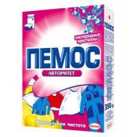 Порошок Пемос Авторитет Лимон 350г