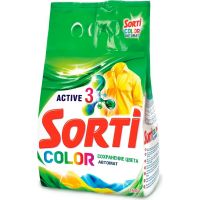 Порошок Сорти Колор 1,5 кг