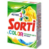 Порошок Sorti Color автомат 350 г