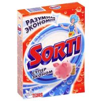 Порошок Сорти Супер-Эконом 350г