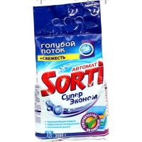 Порошок Сорти Супер-Эконом 3кг.