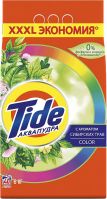 Порошок Tide Color Аква пудра 6 кг, Автомат