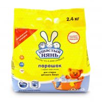 Порошок Ушастый Нянь 2,4кг