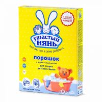 Порошок Ушастый Нянь 400г