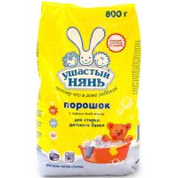 Порошок Ушастый Нянь 800 г