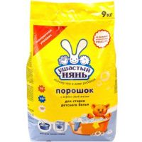 Порошок Ушастый Нянь 9кг