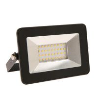 Прожектор светодиодный SAFFIT ДО-30 W 6400 K 2700 Лм IP65
