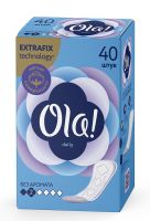 Прокладки OLA DAILY ежедневные, 40 шт