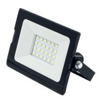 Прожектор LED 20 Вт VLF4-20-6500K-mini 1200 Лм 220 V