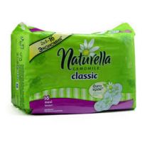 Прокладки Naturella с крылышками, 16 шт