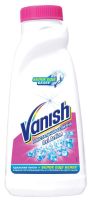 VANISH Oxi Action Кристальная белизна Пятновыводитель + Отбеливатель для тканей (жидкий), 450 мл