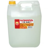 Растворитель 646 10л