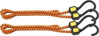 Резинки багажные «Stels», с крючками, 100 см, 2 шт