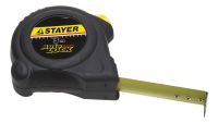 Рулетка STAYER AUTOLOCK, обрезиненный корпус, 3м х 16мм 2-34126-03-16 (Фото 1)