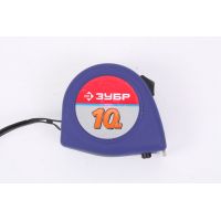 Рулетка ЗУБР КОМФОРТ 10м * 25мм 34016-10