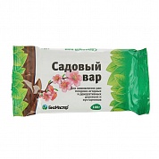 Средство для заживления повреждений деревьев «Садовый вар»