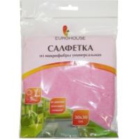 Салфетка из микрофибры универсальный, 3593