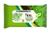 BioCos Влажные салфетки «SPA Aroma. Дождевой лес», 15 шт