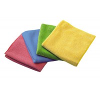 Салфетки из микрофибры 30*30 см, 10шт Вояж
