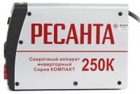 Инверторный сварочный аппарат Ресанта САИ250К (Фото 3)