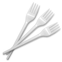 Вилка 160 мм «Компакт», 100 шт, Мистерия, 140060