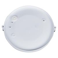 Светильник НПБ 1301 белый, круглый 60 Вт IP54, TDM (Фото 1)