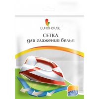 Сетка для глажения белья EuroHouse, 40 х 60 см (Фото 1)