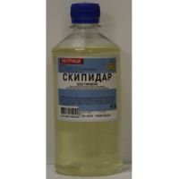 Скипидар 0,5л