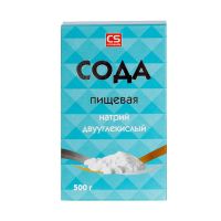 Сода 500г пищевая