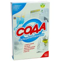 Сода кальцинированная 600 г