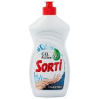 Средство для мытья посуды Капля Сорти, 450 мл, в ассортименте (Фото 1)