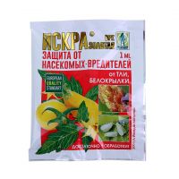 Биопрепарат от колорадского жука Искра Золотая ампула 1 мл