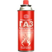 Газ Унив д/портативных газ.приборов 520см., 220г.