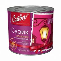 Сурик железный