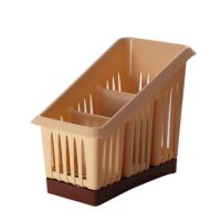 Сушилка для столовых приборов Plastic Centre «Лилия», 3-секционная (Фото 1)